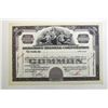 Image 1 : Berghoff Brewing Corp. ca. 1930-40's Specimen Stock Certificate.