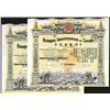 Image 2 : Banque Industrielle De Chine, 1920 Issued Bond..