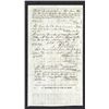 Image 2 : Somerset Smelting and Mining Co., 1847 Issued Stock Certificate