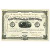 Image 1 : Cane Ridge Consolidated Mining Co., 1882 Issued Stock Certificate