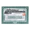 Image 1 : Lake Superior Iron & Chemical Co., 1911 Issued Stock Certificate