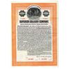 Image 1 : Superior Colliery Co., 1912 Specimen Bond
