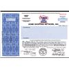 Image 1 : Home Shopping Network, Inc., 1990 Specimen Stock Certificate.