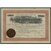 Image 1 : Combination Commode Co. 1894 Stock Certificate.