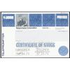 Image 1 : Teleprompter Corp. 1978Specimen Stock Certificate.