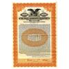 Image 1 : Tide Water Associated Transport Corp., 1927 Specimen Bond