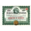 Image 1 : American Salvage Co., 1918 Issued Stock Certificate.