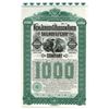 Image 1 : New Jersey and Hudson River Railway Ferry Co., 1900 Specimen Bond