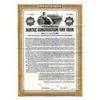 Image 1 : Seattle Construction and Dry Co., 1912 Specimen Bond