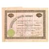 Image 1 : Somerville Journal Co., 1894 Issued Stock Certificate