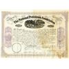 Image 1 : National Petroleum Association, 1866 Stock Certificate.