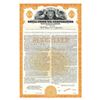 Image 1 : Shell Union Oil Corp., ca.1940-1950 Specimen Bond