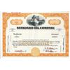 Image 1 : Standard Oil Co., 1969 Specimen Stock Certificate