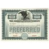Image 1 : Arizona Power Co., ca.1950-1960 Specimen Stock Certificate