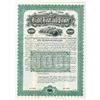 Image 1 : Light, Heat and Power Corp., 1898 Specimen Bond