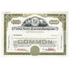 Image 1 : United States Radiator Corp., ca.1950-1960 Specimen Stock Certificate