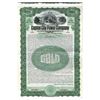 Image 1 : Capital City Power Co., 1907 Specimen Bond