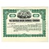 Image 1 : Buffalo Union Furnace Co., ca.1930-1940 Specimen Stock Certificate