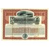 Image 1 : Niagara Falls Power Co., ca.1990-1910 Specimen Bond
