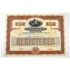 Image 1 : Niagara, Lockport and Ontario Power Co., ca.1900-1920 Specimen Bond