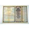 Image 2 : Niagara, Lockport and Ontario Power Co., ca.1900-1920 Specimen Bond