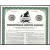 Image 1 : Mergenthaler Linotype Co. Specimen Bond.