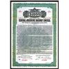 Image 1 : Central Argentine Railway Limited, 1917 - 10 Year 6% Convertible Gold Note