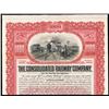 Image 1 : Consolidated Railway Co. Specimen Bond