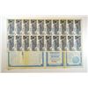 Image 2 : Seaboard - All Florida Railway, 1925 Specimen Bond.