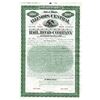 Image 1 : Illinois Central Rail Road Co., 1892 Specimen Bond