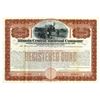Image 1 : Illinois Central Rail Road Co., 1902 Specimen Bond