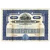 Image 1 : Illinois Central Railroad Co., 1926 Specimen Bonds