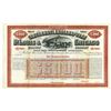 Image 1 : Cincinnati, Indianapolis, St. Louis & Chicago Railway Co., ca.1900-1920 Specimen Bond