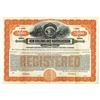 Image 1 : New Orleans and North Eastern Railroad Co., 1917 Specimen Bond