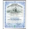 Image 1 : Compana Azucarera Del Panuco, 1900 Issued Stock Certificate.
