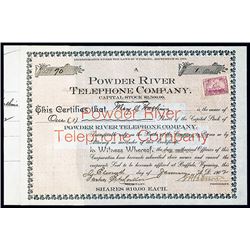 Powder River Telephone Company