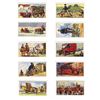 Image 1 : Jacob's Biscuits, 1924 Cigarette Card set.