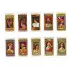 Image 1 : John Player & Sons, 1912 Cigarette Card Set.
