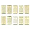 Image 2 : John Player & Sons, 1930 Cigarette Card Set.