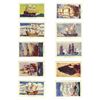 Image 1 : R. & J. Hill Ltd. Prop. of H. Y. Archer & Co. 1940 Cigarette Card Set.