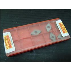 New Sandvik Carbide Inserts, P/N: 5322 267-01
