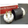 Image 2 : New Pass & Seymour Turnlok Plugs, P/N: L1530-P