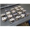 Image 1 : HSS Chaser Holder Blocks, 7/8 No J04, 7 Total