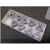 Image 2 : New Tungaloy Carbide Inserts, See Desc for Info