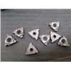 Image 2 : New SnapTap Carbide Inserts, P/N: 16NR 8UN P50