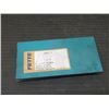 Image 1 : New Fette Carbide Inserts, P/N: CALNR XCKX