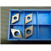 Image 2 : New Valenite Carbide Inserts, See Desc for Info