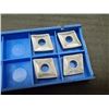 Image 8 : New Valenite Carbide Inserts, See Desc for Info