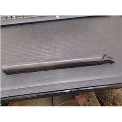 Stellram 1" Coolant Thru Boring Bar, P/N: A SVQCL 162.5