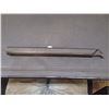 Image 2 : Stellram 1" Coolant Thru Boring Bar, P/N: A SVQCL 162.5